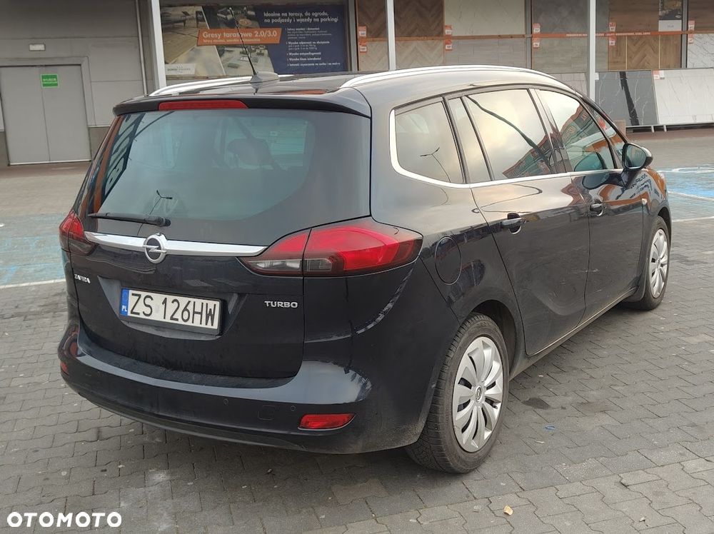 Opel Zafira 1.4 T Enjoy EU6 - 6