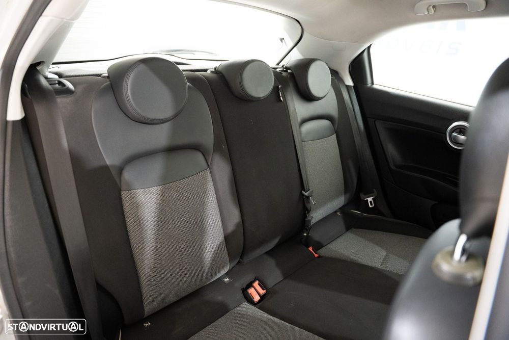 Fiat 500X 1.3 MJ Lounge - 18