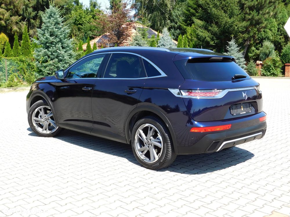 DS Automobiles DS 7 Crossback 1.5 BlueHDi So Chic - 3
