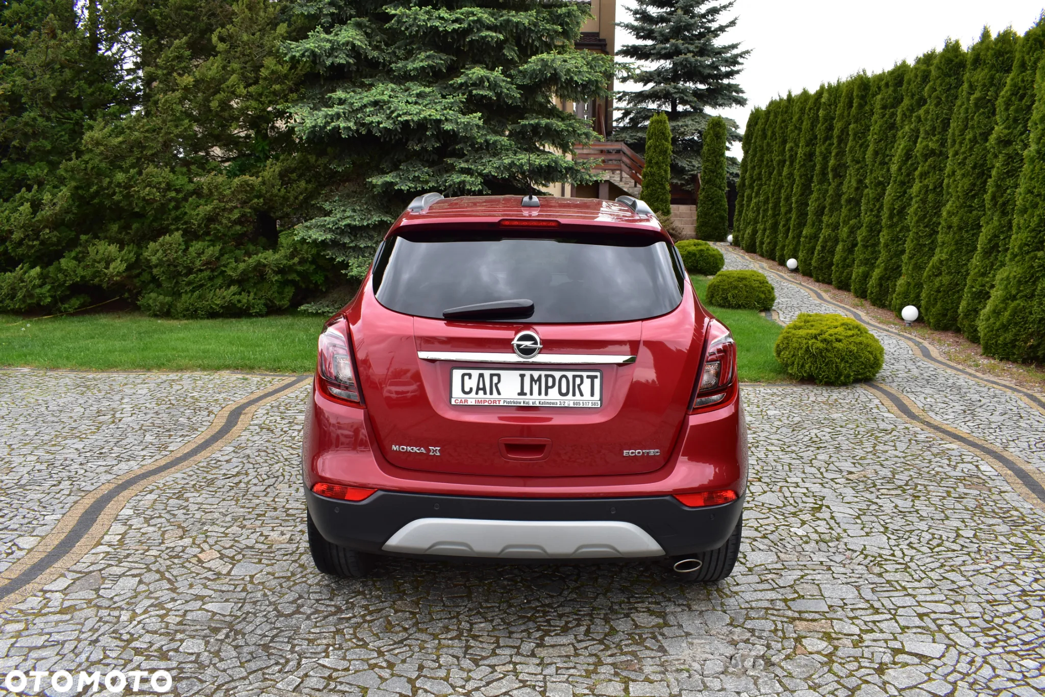 Opel Mokka X 1.4 (ecoFLEX) ECOTEC Start/Stop Innovation - 19
