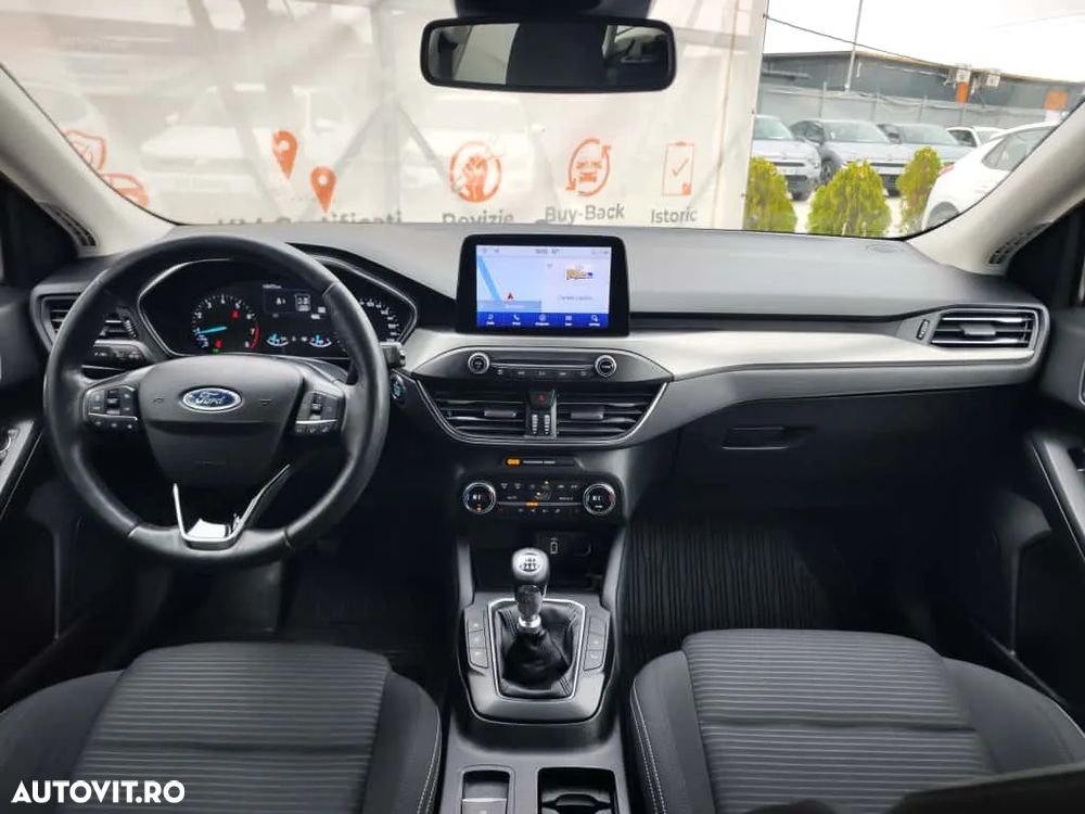 Ford Focus 1.0 EcoBoost Trend Edition - 17