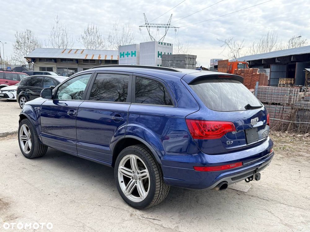 Audi Q7 3.0 TFSI Quattro Tiptronic - 3