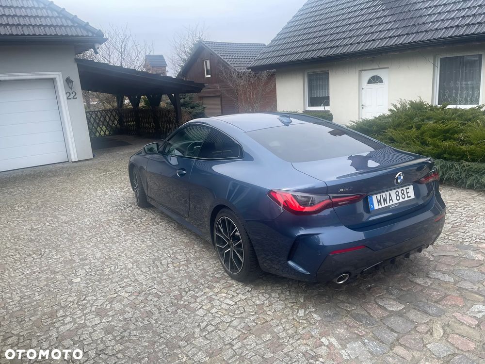 BMW Seria 4 420d xDrive Advantage sport - 2