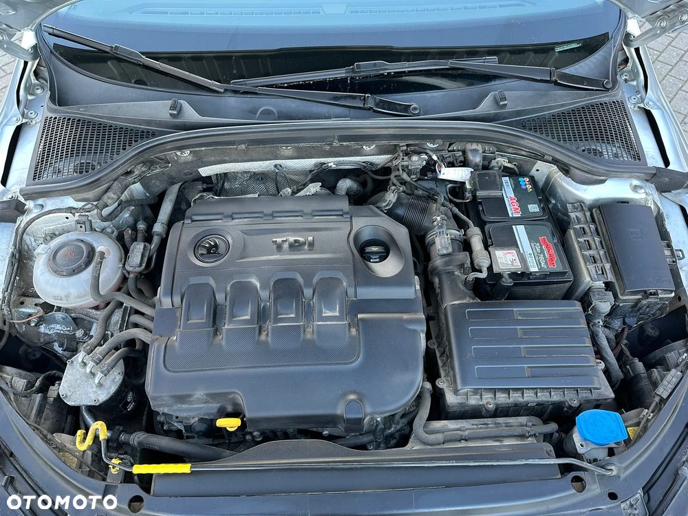 Skoda Octavia 1.6 TDI Active - 14