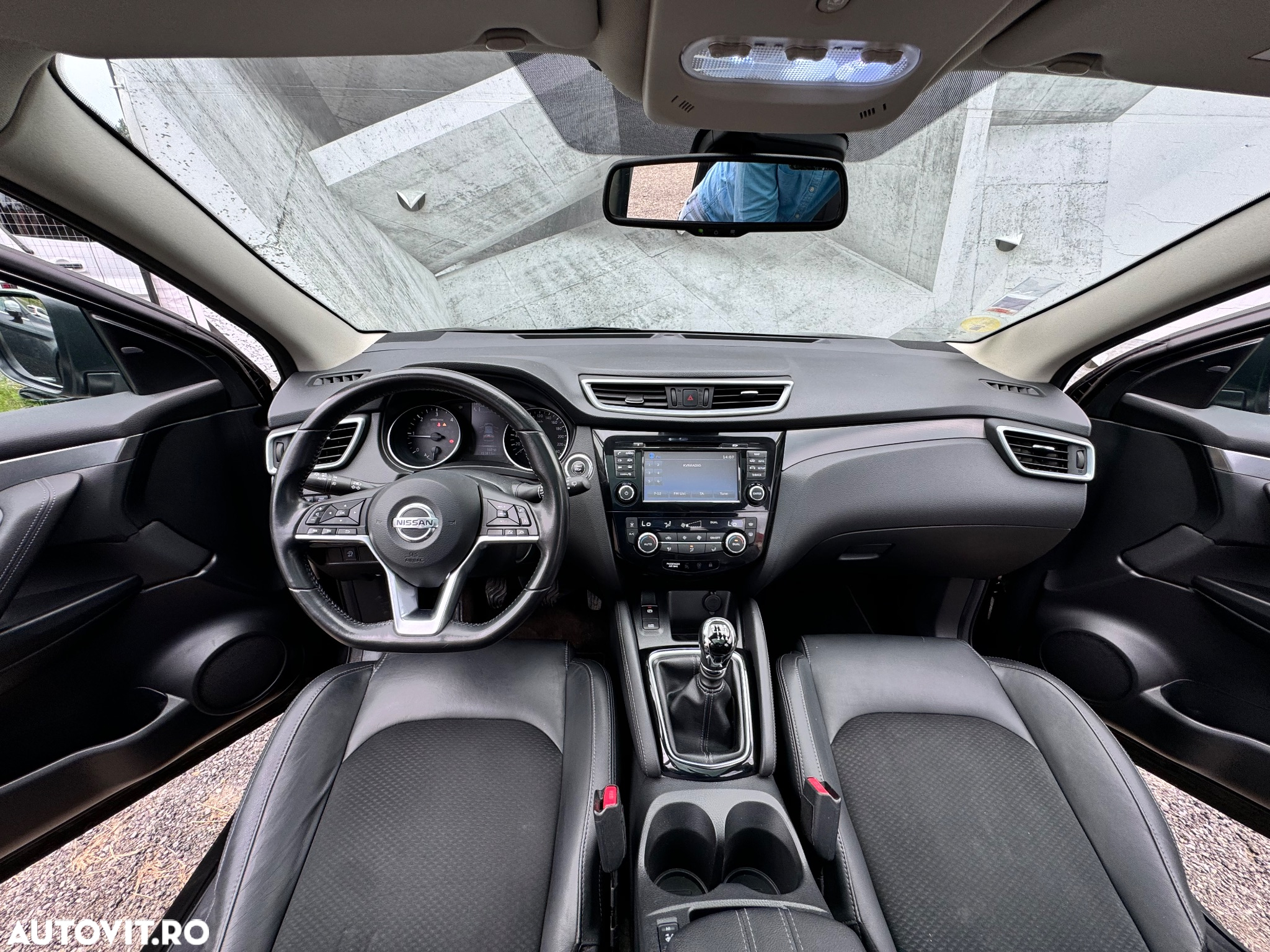 Nissan Qashqai 1.6 DCI TEKNA+ - 7