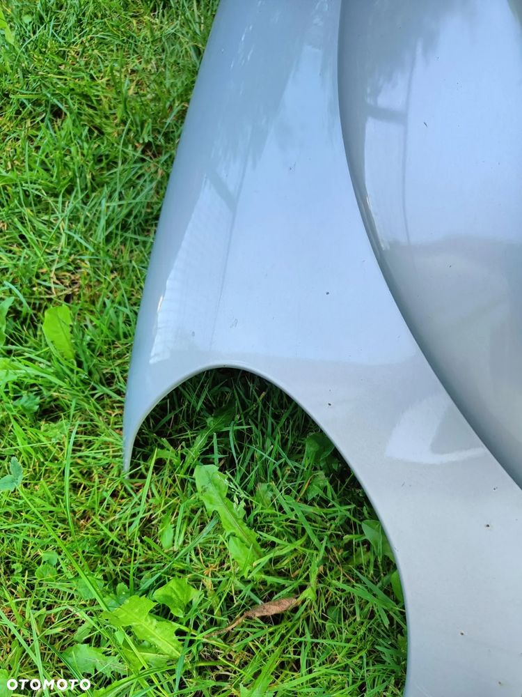 MERCEDES W163 ML BŁOTNIK AMG PRZEDNI PRZÓD LEWY 744 LISTWA POSZERZENIE - 8