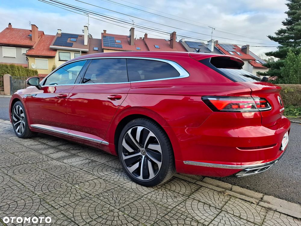 Volkswagen Arteon Shooting Brake 2.0 TDI R-Line DSG - 5