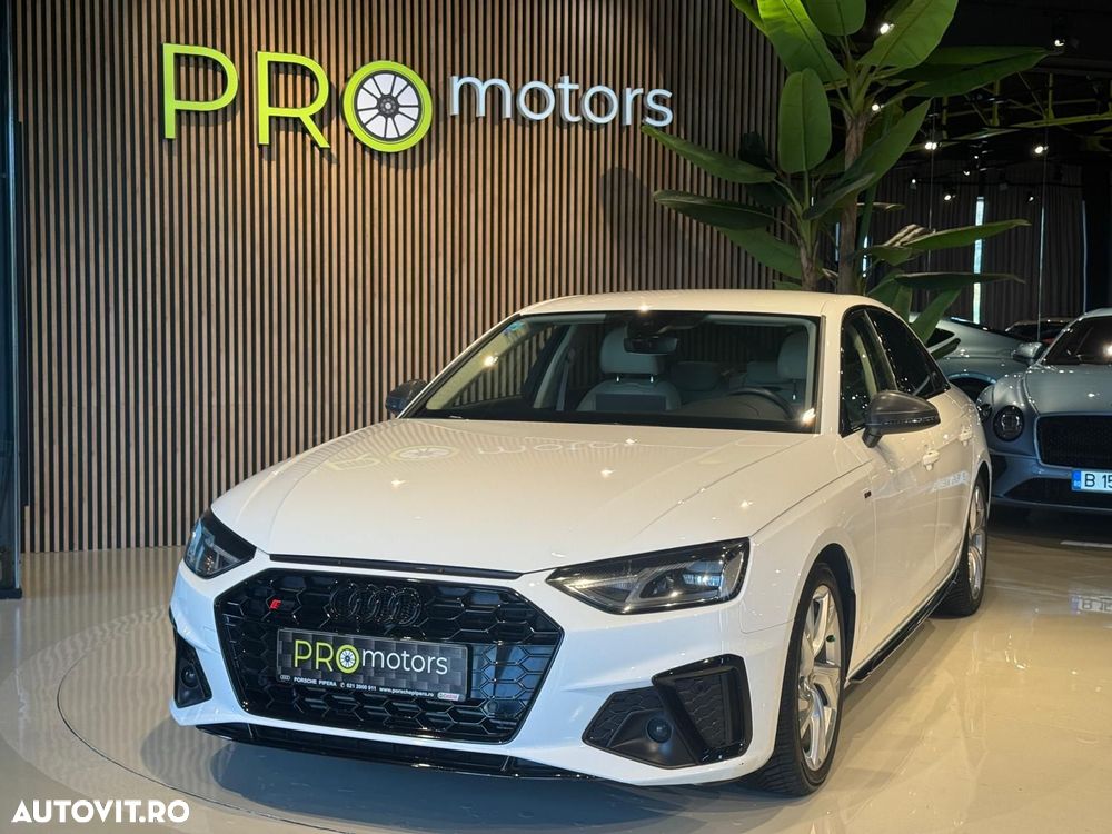 Audi A4 Avant 2.0 35 TFSI S tronic MHEV S Line - 3