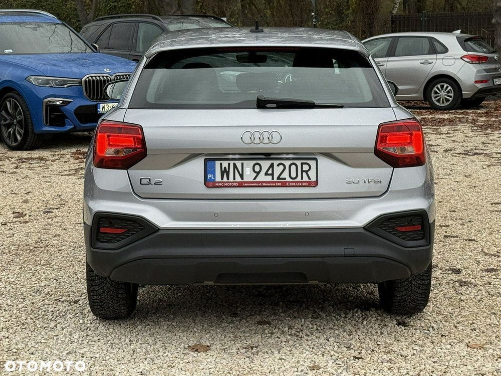Audi Q2 30 TFSI Advanced - 5