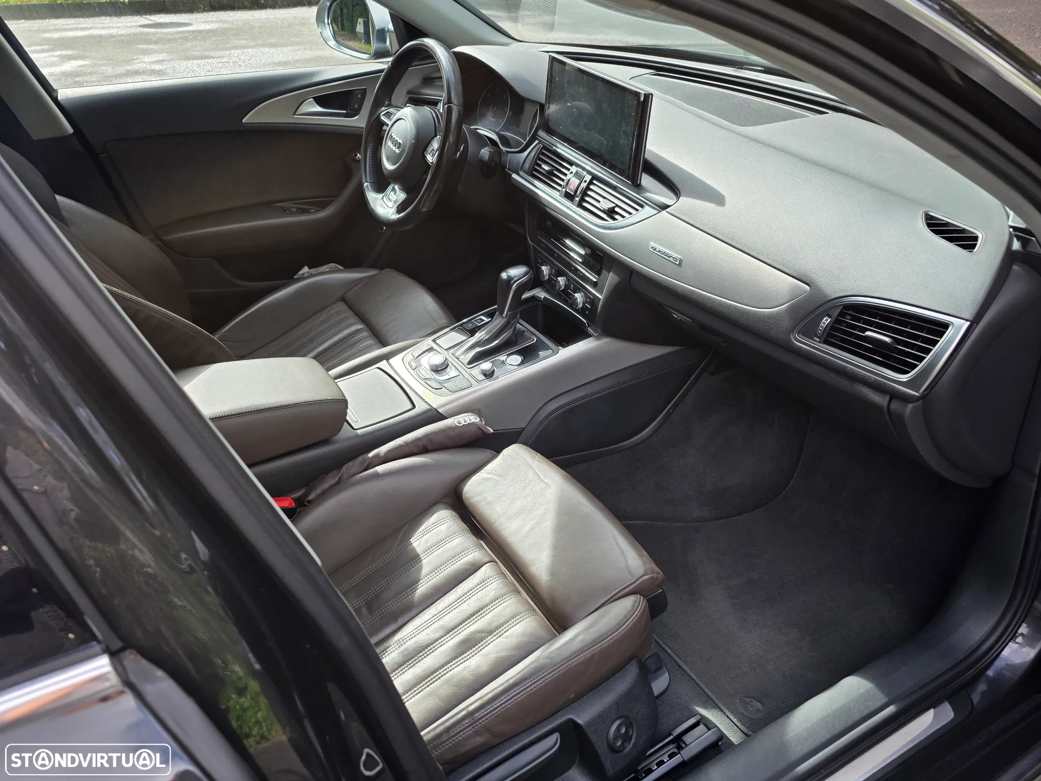 Audi A6 Allroad 3.0 BiTDi V6 quattro Adv.Tiptronic - 9
