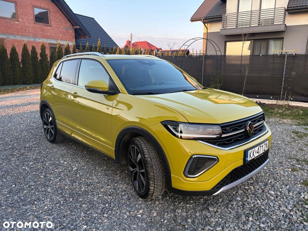 Volkswagen T-Cross 1.5 TSI ACT R-Line Plus DSG - 3