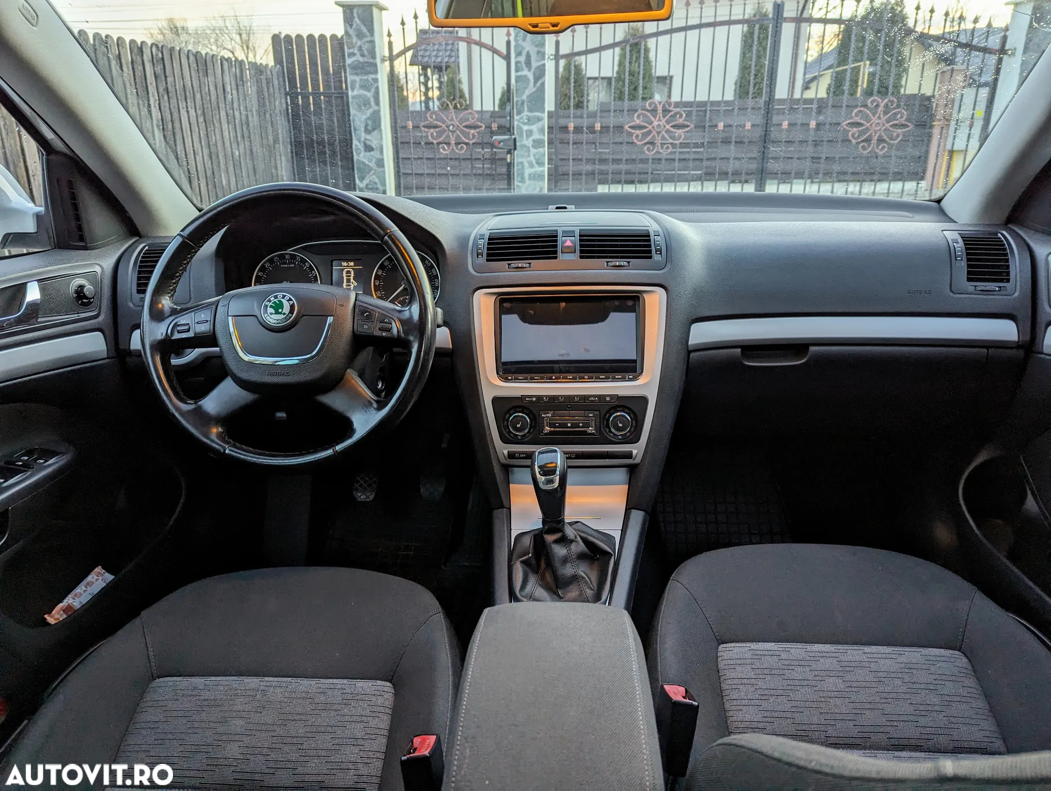 Skoda Octavia 2.0 TDI Elegance - 5
