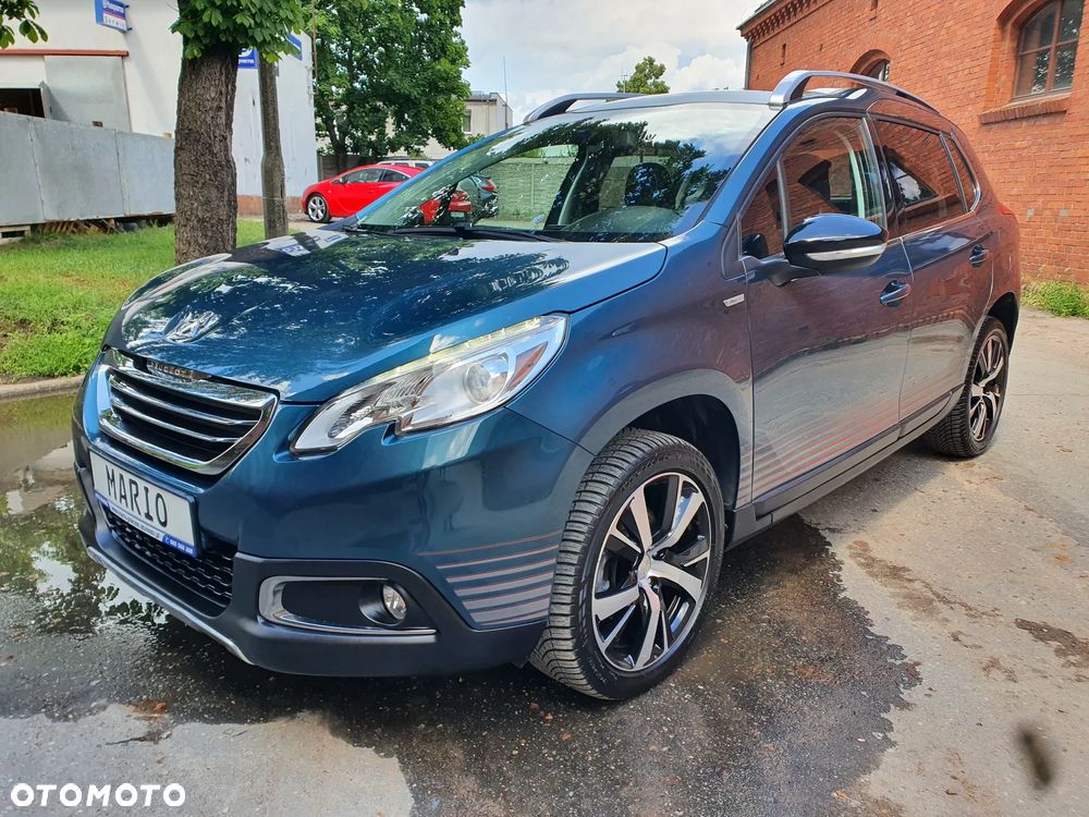 Peugeot 2008 PureTech 130 Stop&Start Crossway - 8