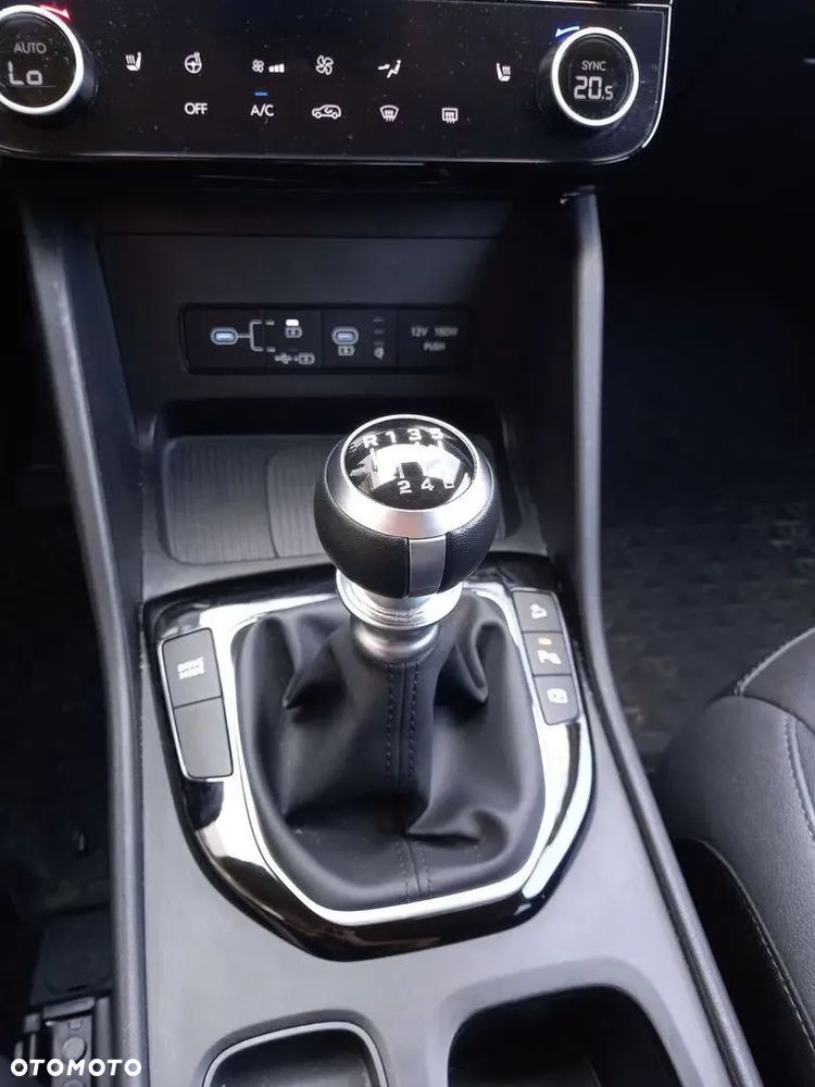 Hyundai Tucson 1.6 T-GDi Executive 2WD - 22