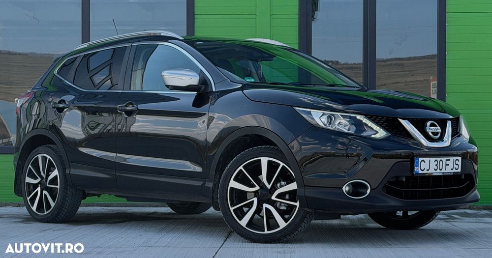 Nissan Qashqai 1.5 DCI TEKNA+ - 1
