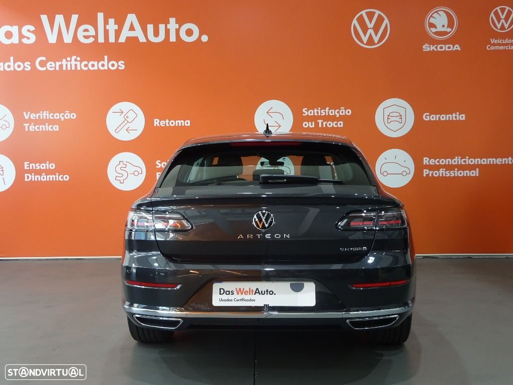 VW Arteon Shooting Brake 1.4 TSI eHybrid Elegance - 4