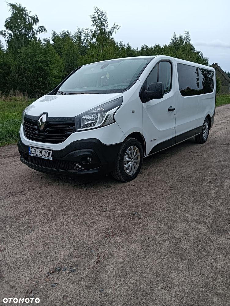 Renault Trafic ENERGY Grand Combi Authentique - 1