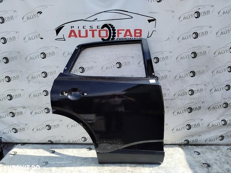 Usa dreapta spate Nissan Qashqai 3 an 2021-2022-2023-2024-2025 - 1
