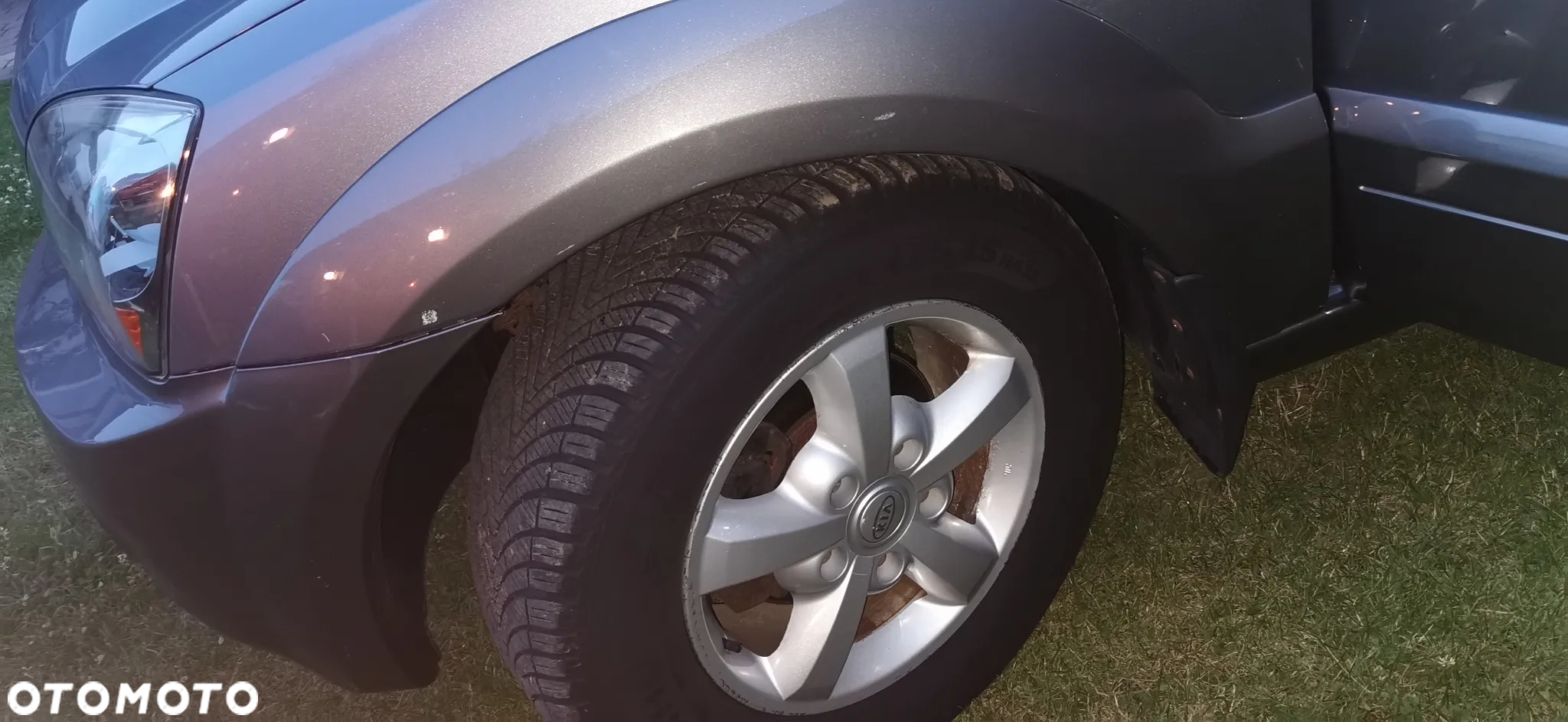 Kia Sorento 2.5 CRDi Escape + - 26