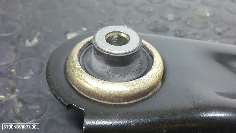 BRAÇO SUSPENSÃO INFERIOR FRENTE DIREITO RENAULT CLIO III CONFORT DYNAMIQUE - 3