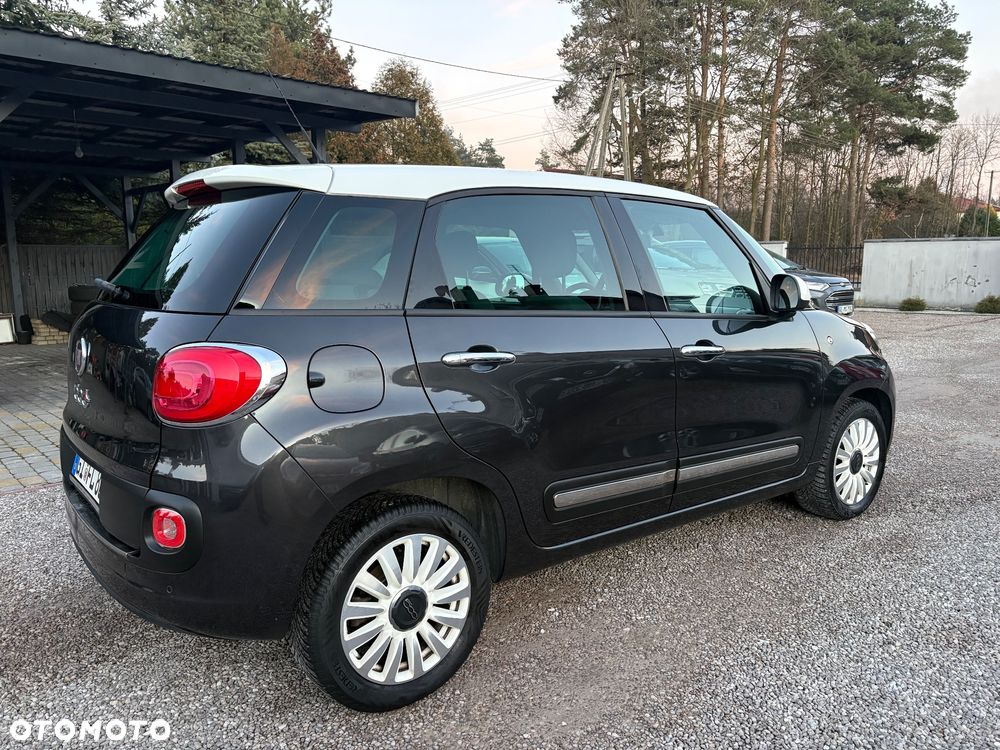 Fiat 500L 1.4 T-Jet 16V Beats Edition - 7