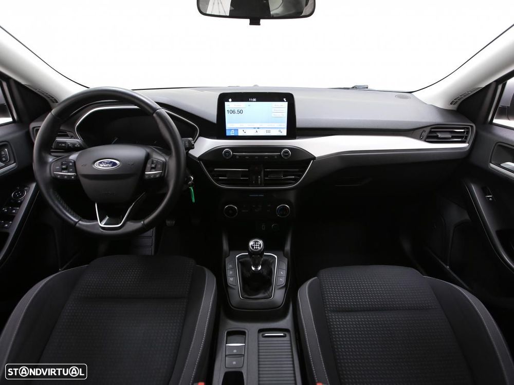 Ford Focus SW 1.5 TDCi EcoBlue Business - 6