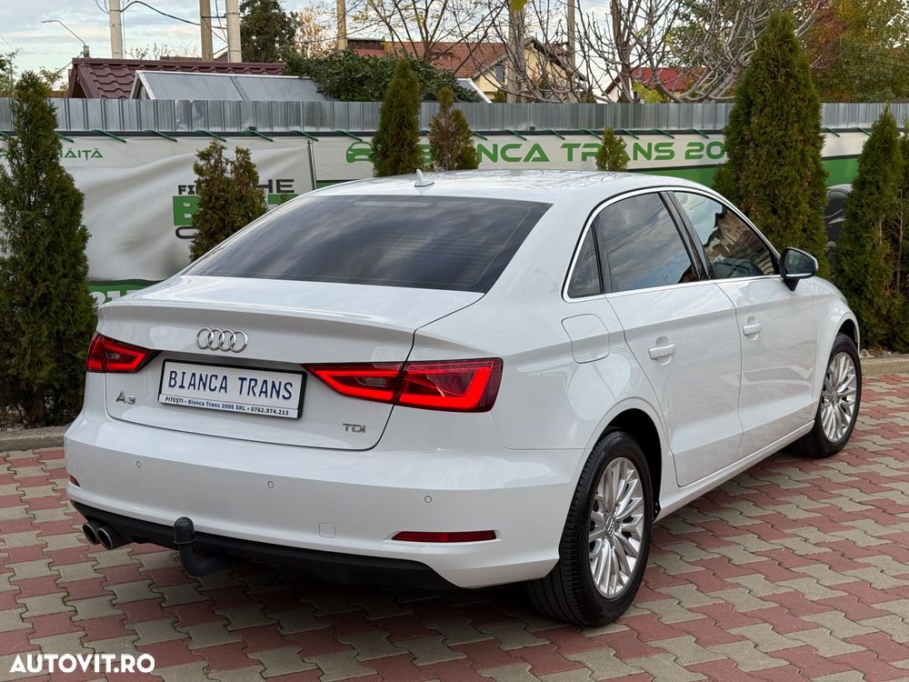 Audi A3 2.0 TDI Sportback Ambiente - 15