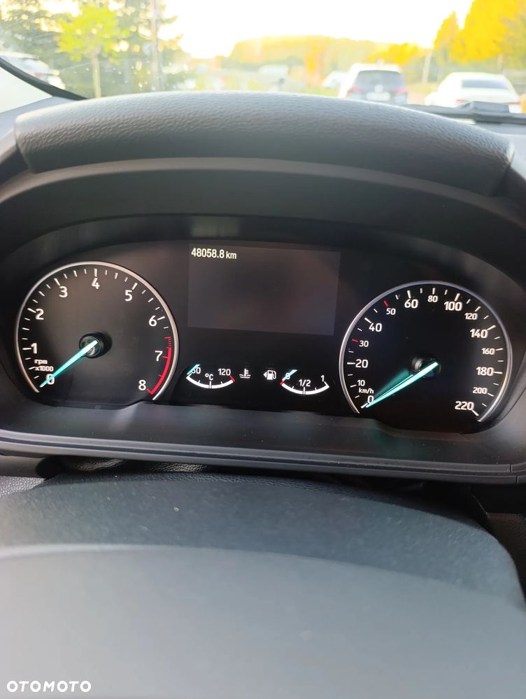 Ford EcoSport 1.0 EcoBoost Trend ASS - 11