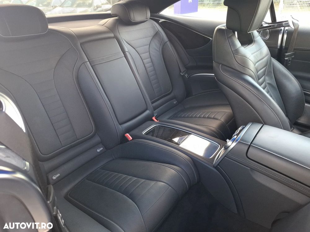 Mercedes-Benz S 400 4MATIC Aut - 15