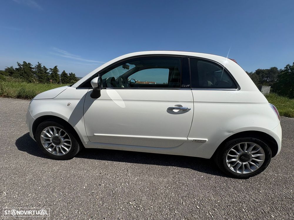 Fiat 500C 1.2 Lounge - 9