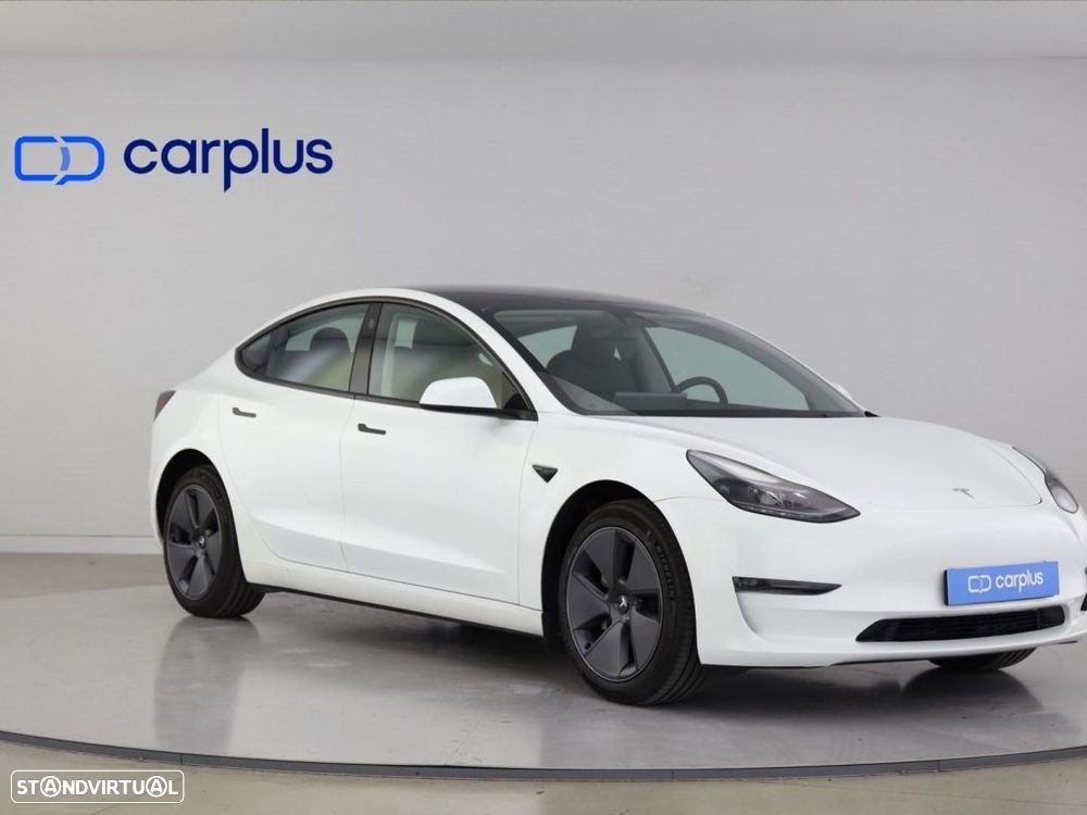 Tesla Model 3 Long Range Tração Traseira - 2
