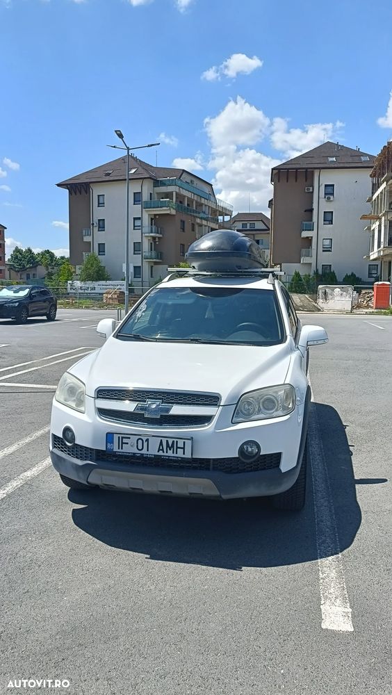 Chevrolet Captiva 2.0 High CA AWD Aut LT - 28