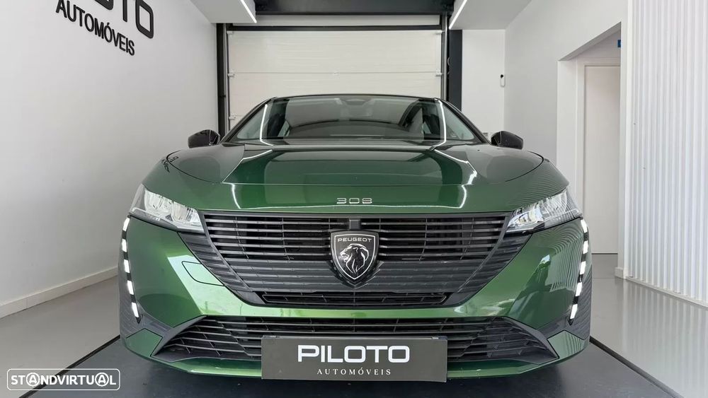 Peugeot 308 1.2 PureTech Active Pack - 5
