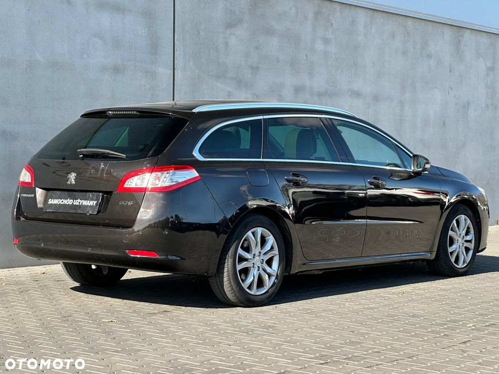 Peugeot 508 - 5