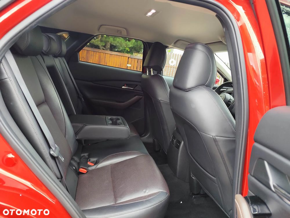 Mazda CX-30 e-SKYACTIV-G 2.0 M HYBRID - 8