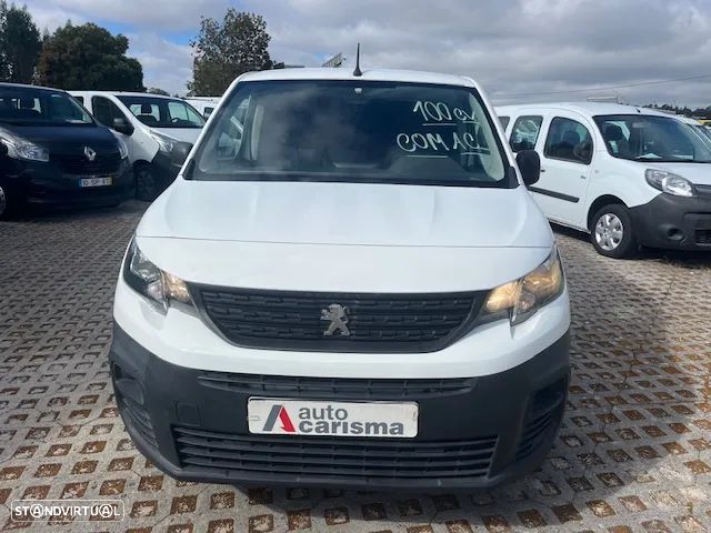 Peugeot 12285PARTNER 1.6HDI 100cv 3Lug. - 2