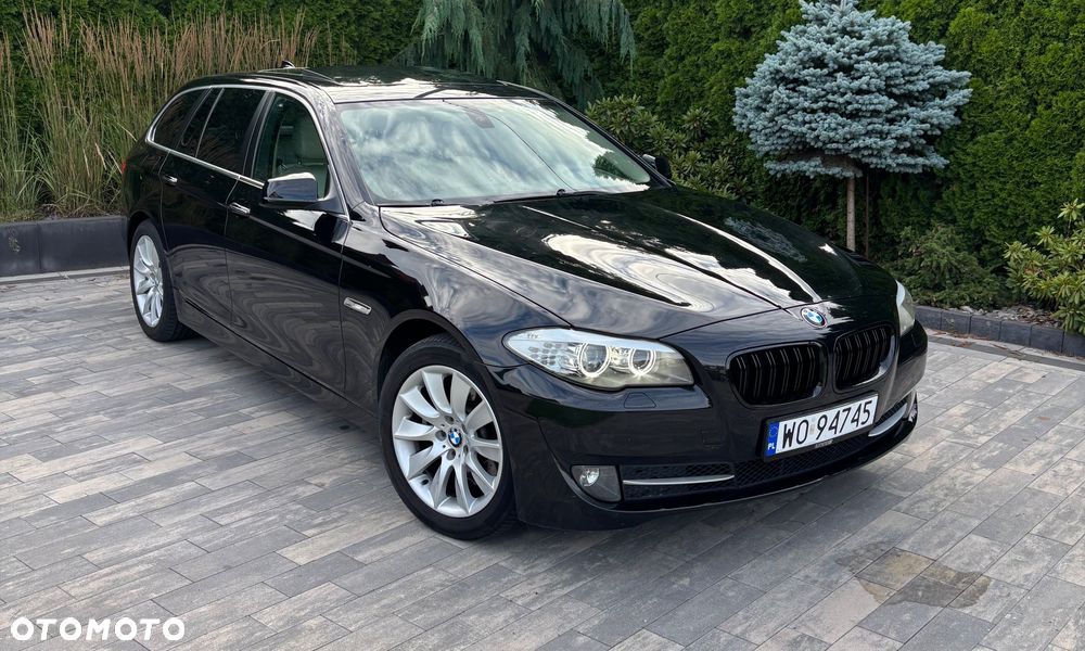 BMW Seria 5 520d Sport-Aut - 4
