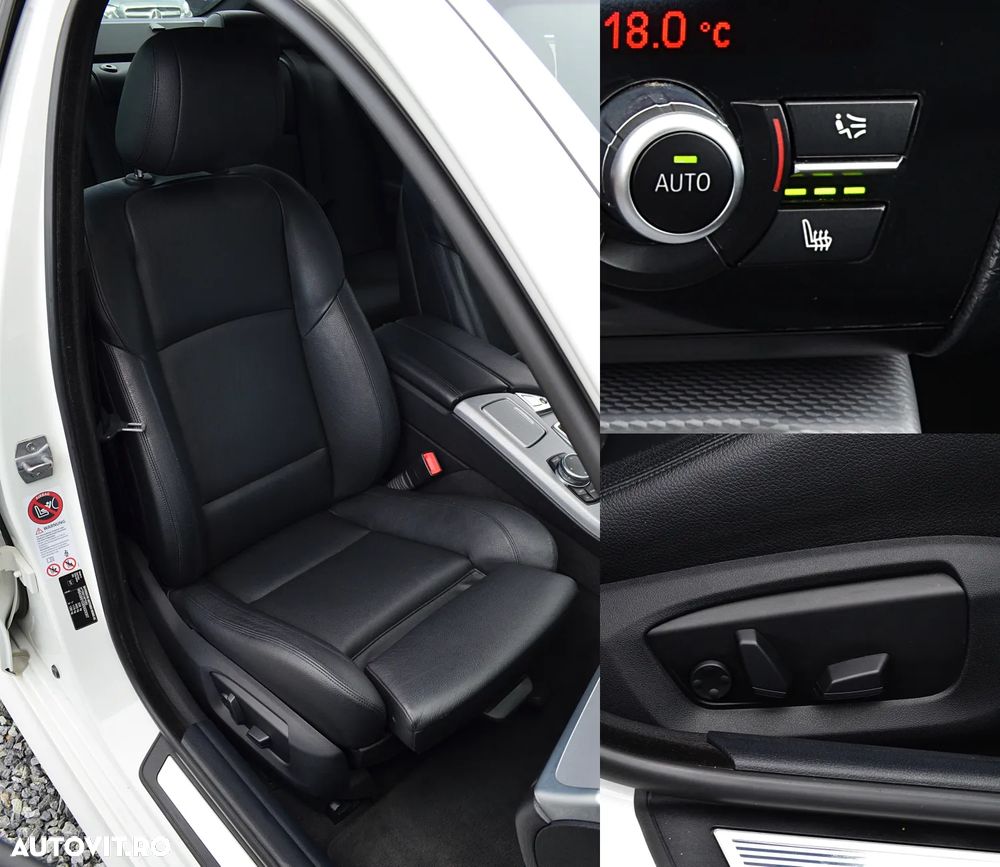 BMW Seria 5 520d xDrive Aut. - 27