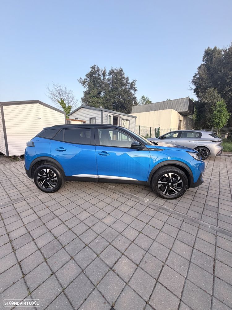Peugeot 2008 1.2 PureTech GT Line EAT8 - 9