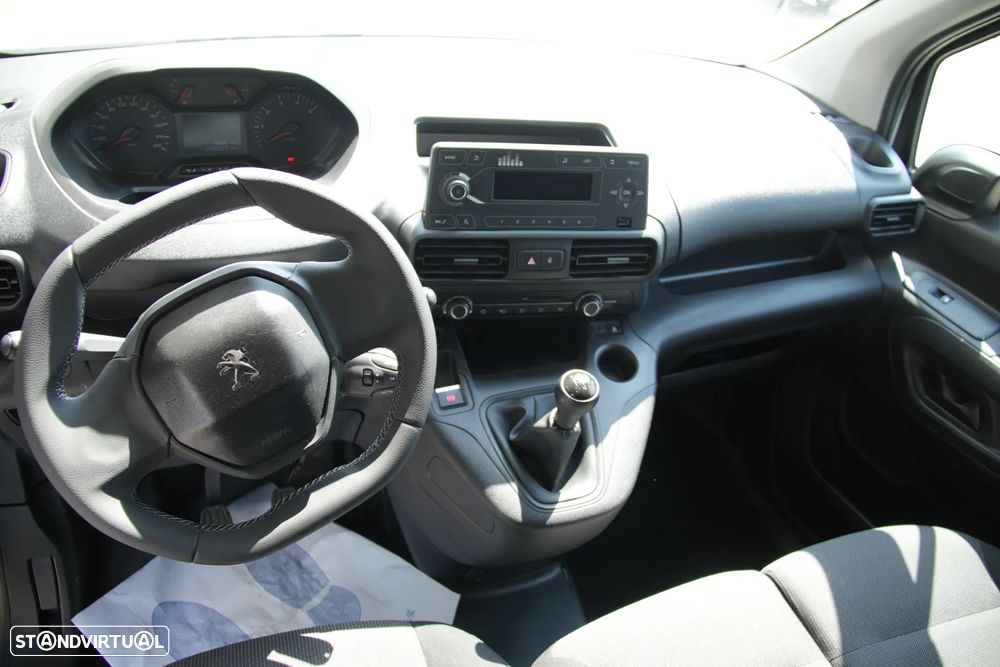 Peugeot Partner 1.5BlueHDI 102cv - 13