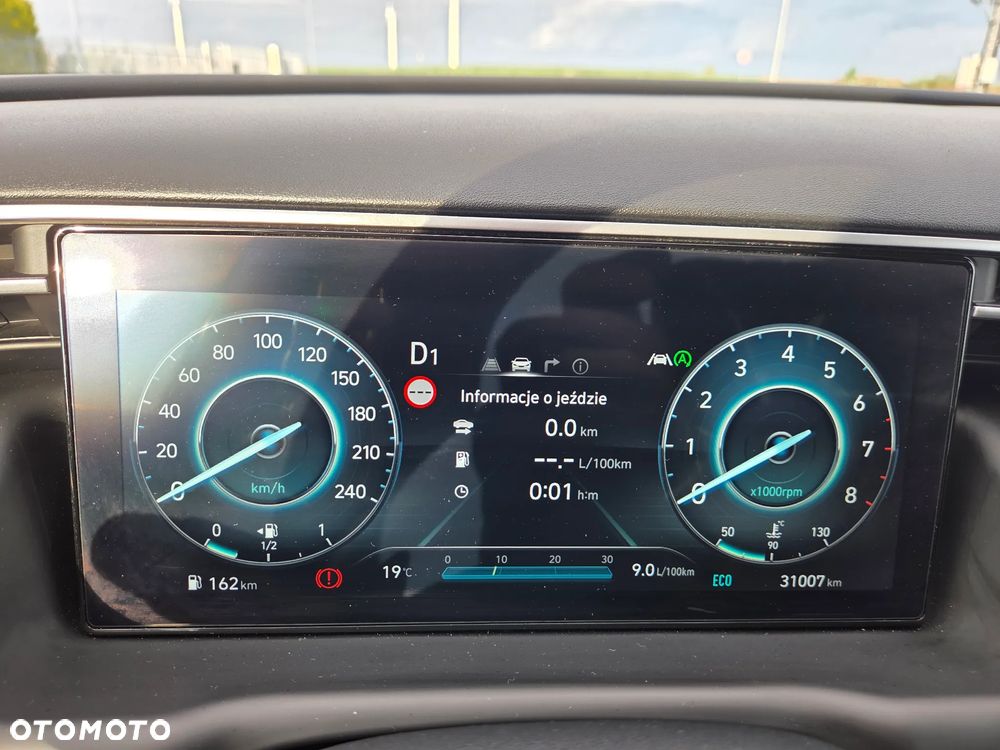Hyundai Tucson 1.6 T-GDi 48V Platinum 2WD DCT - 15