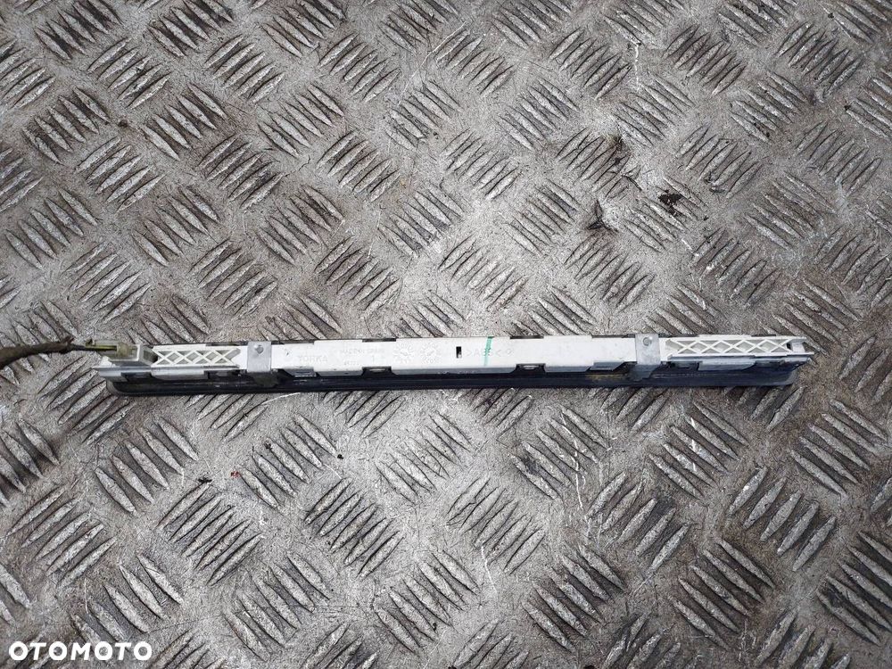 STOPKA TRZECIE ŚWIATŁO STOP OPEL VECTRA C HB 5D - 3