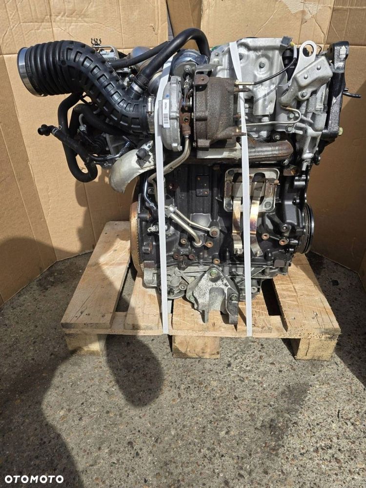 SILNIK KOMPLETNY RENAULT NISSAN M9R833 2.0 DCI NR MAG 201N - 3