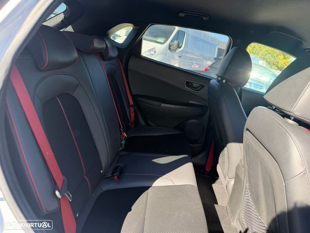 Hyundai Kauai 1.0 T-GDi Premium - 13