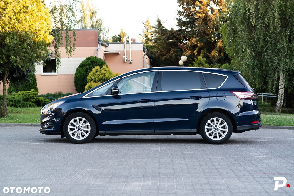 Ford S-Max 2.0 TDCi Titanium PowerShift - 3