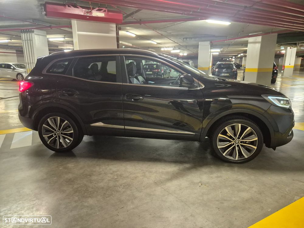 Renault Kadjar 1.5 dCi Exclusive - 13