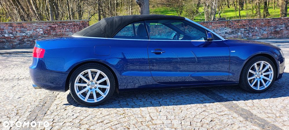 Audi A5 Cabrio 2.0 TFSI - 17