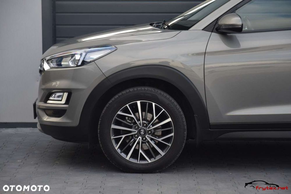 Hyundai Tucson - 7