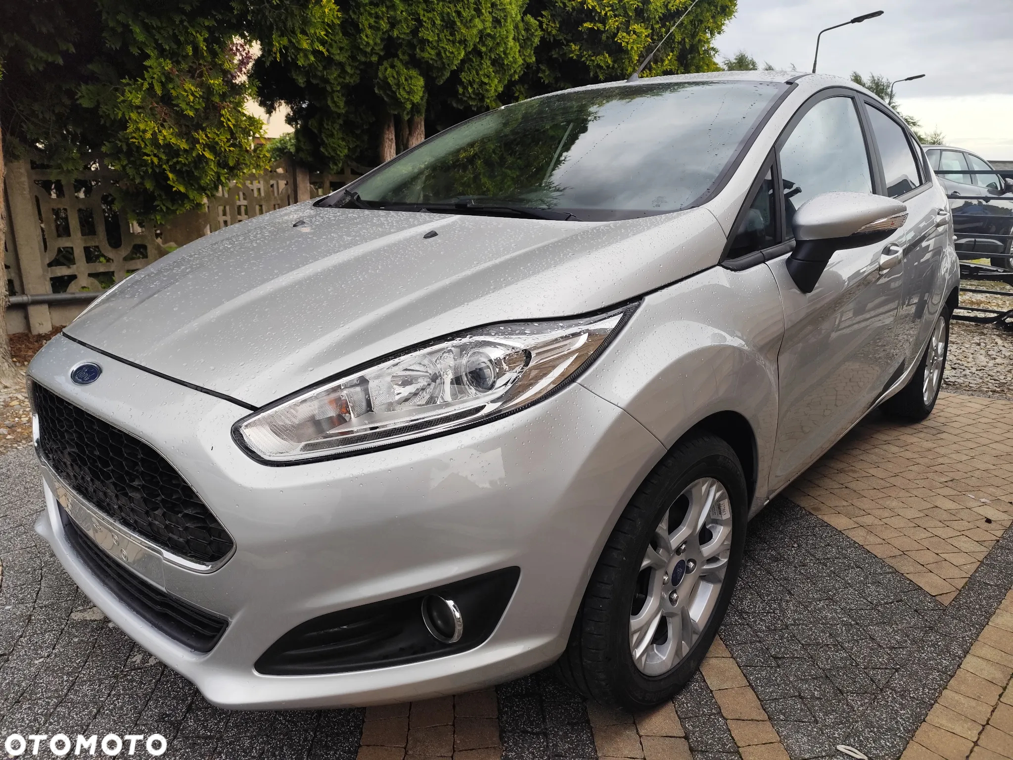 Ford Fiesta 1.0 EcoBoost Silver X EU6 - 18