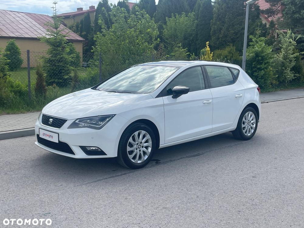 Seat Leon 1.2 TSI Start&Stop CONNECT - 37